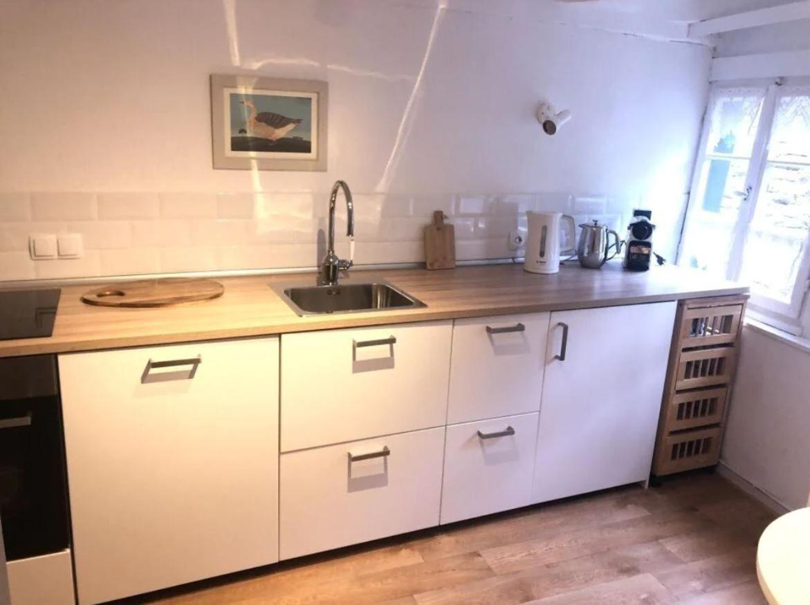 Boutique Fachwerkhaus Thirty Five Daire Monschau Dış mekan fotoğraf