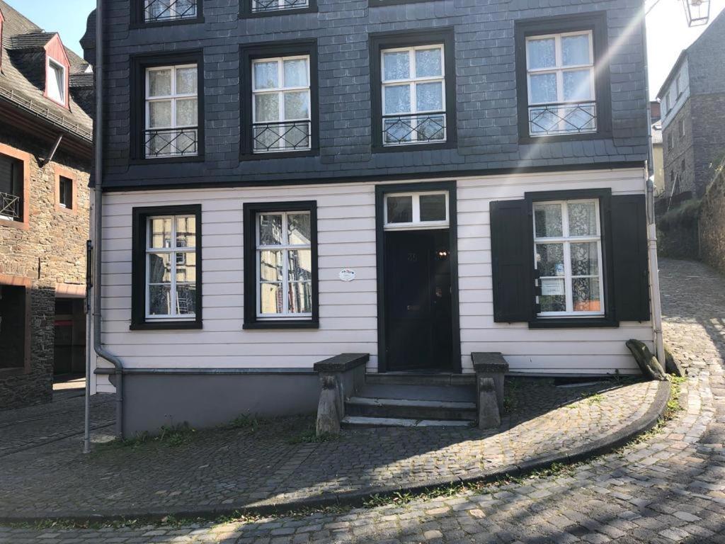 Boutique Fachwerkhaus Thirty Five Daire Monschau Dış mekan fotoğraf